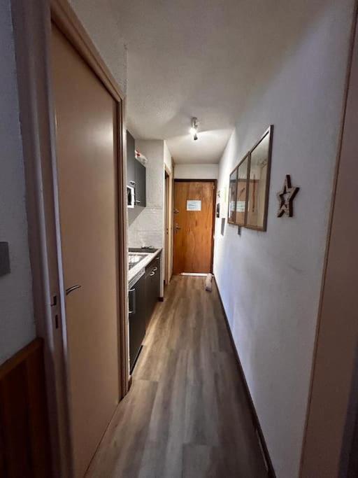 Confortable Appartement, Panorama Sud, Vue Montagne Allos Exterior photo